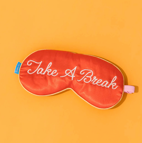 Take A Break Comfort Zone Eye Mask