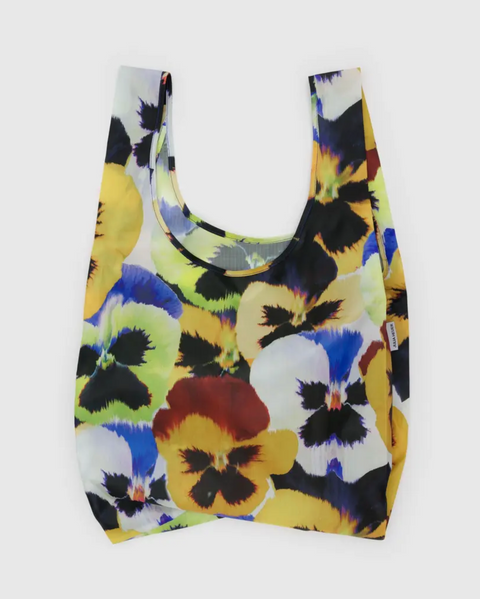 Standard Baggu - Pansy