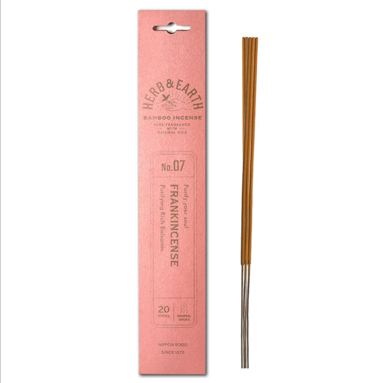 Bamboo Incense Sticks