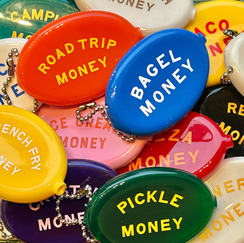 Coin Pouch