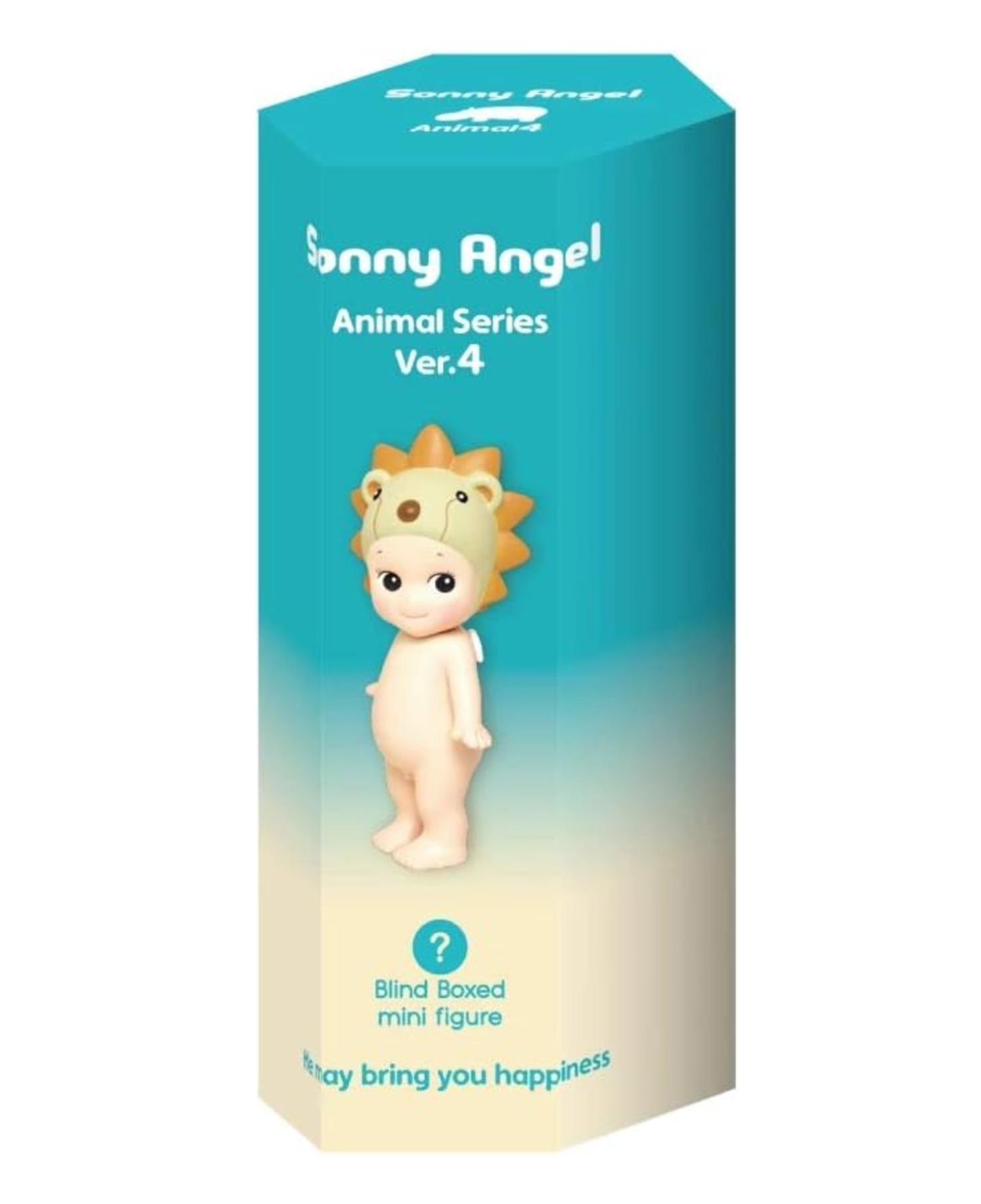 Sonny Angel Mini Figure Animal Series 4 - Stay Forever