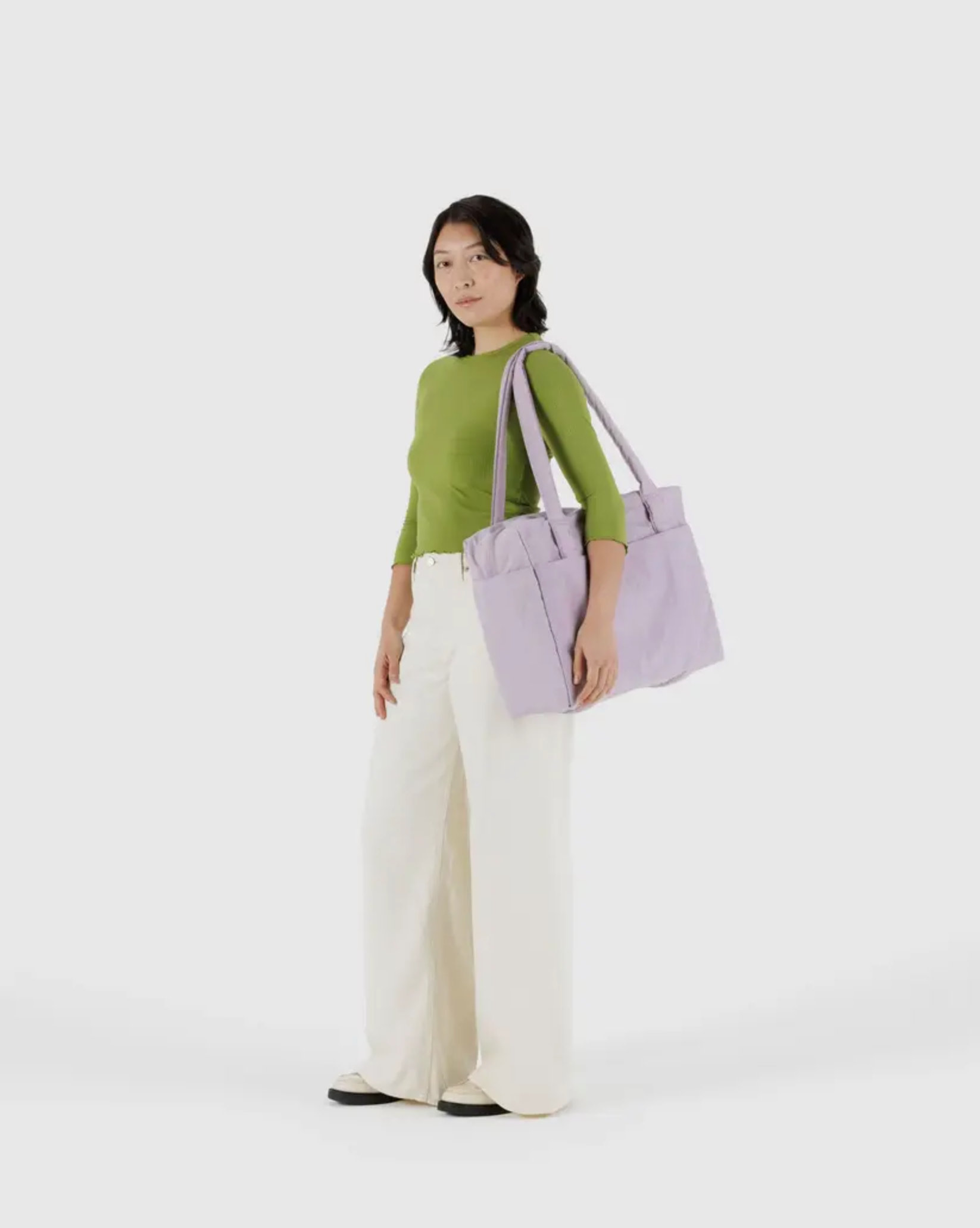 Small Cloud Carry-on Dusty Pink