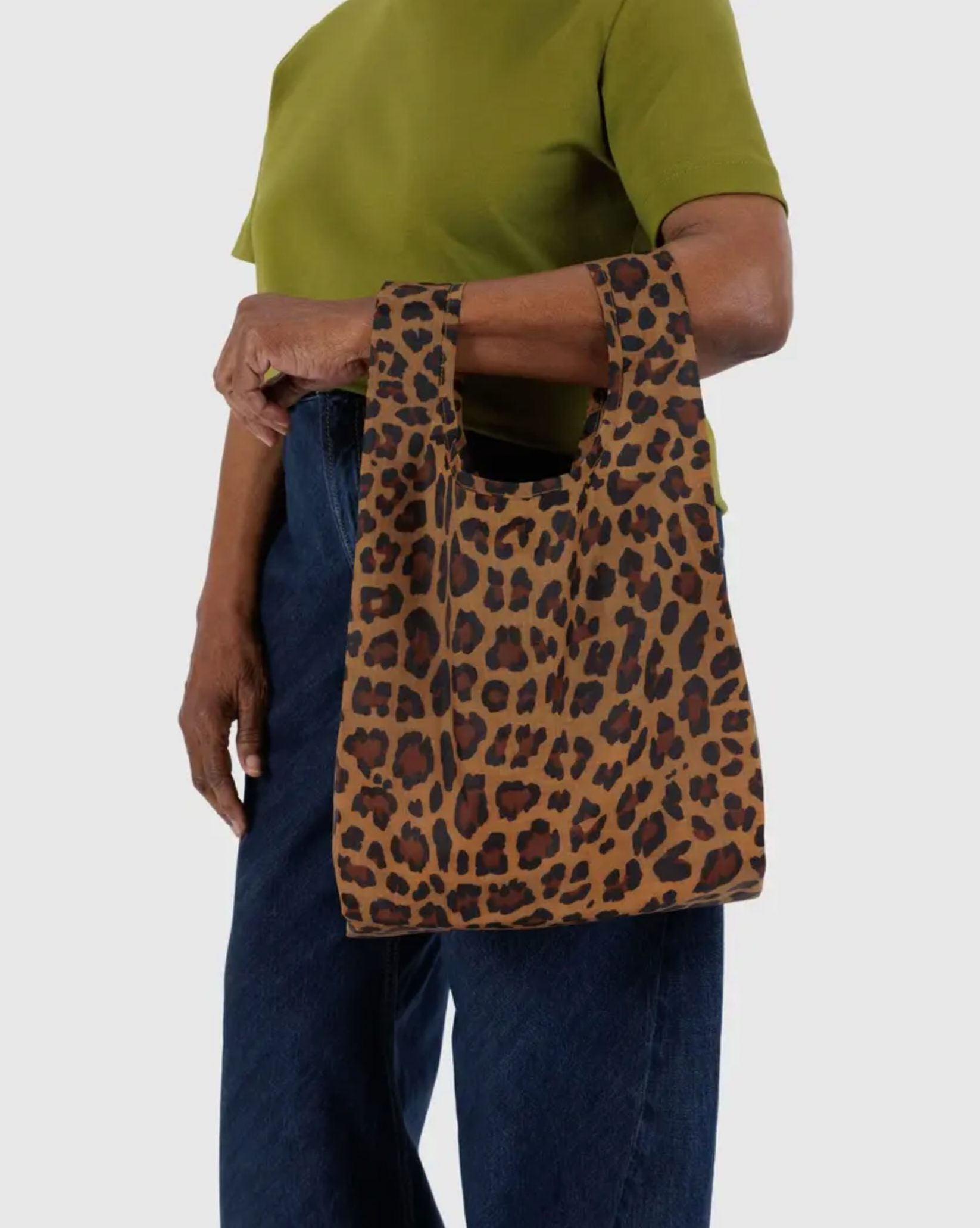 Baby Baggu Leopard - Stay Forever