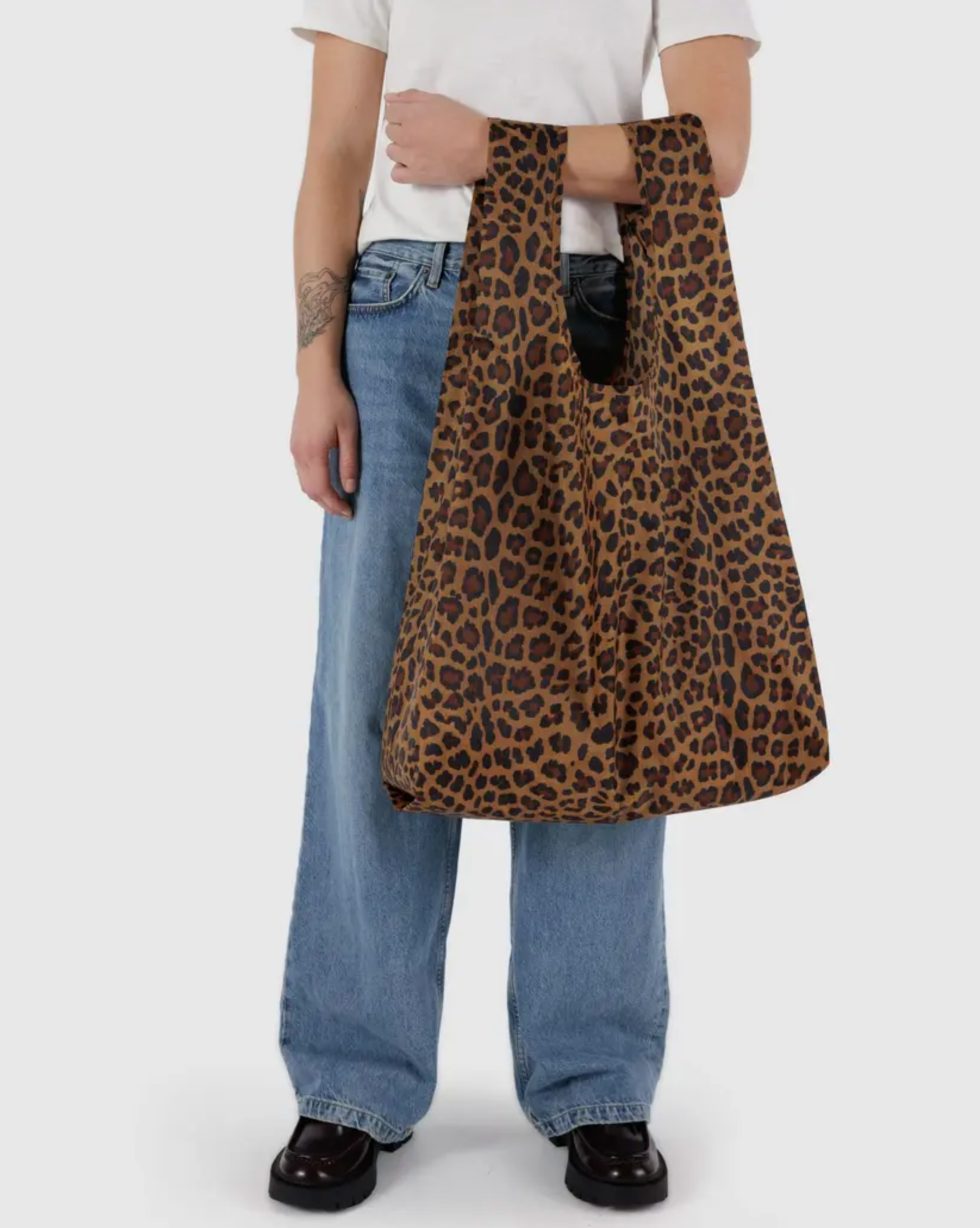 Big Baggu Leopard