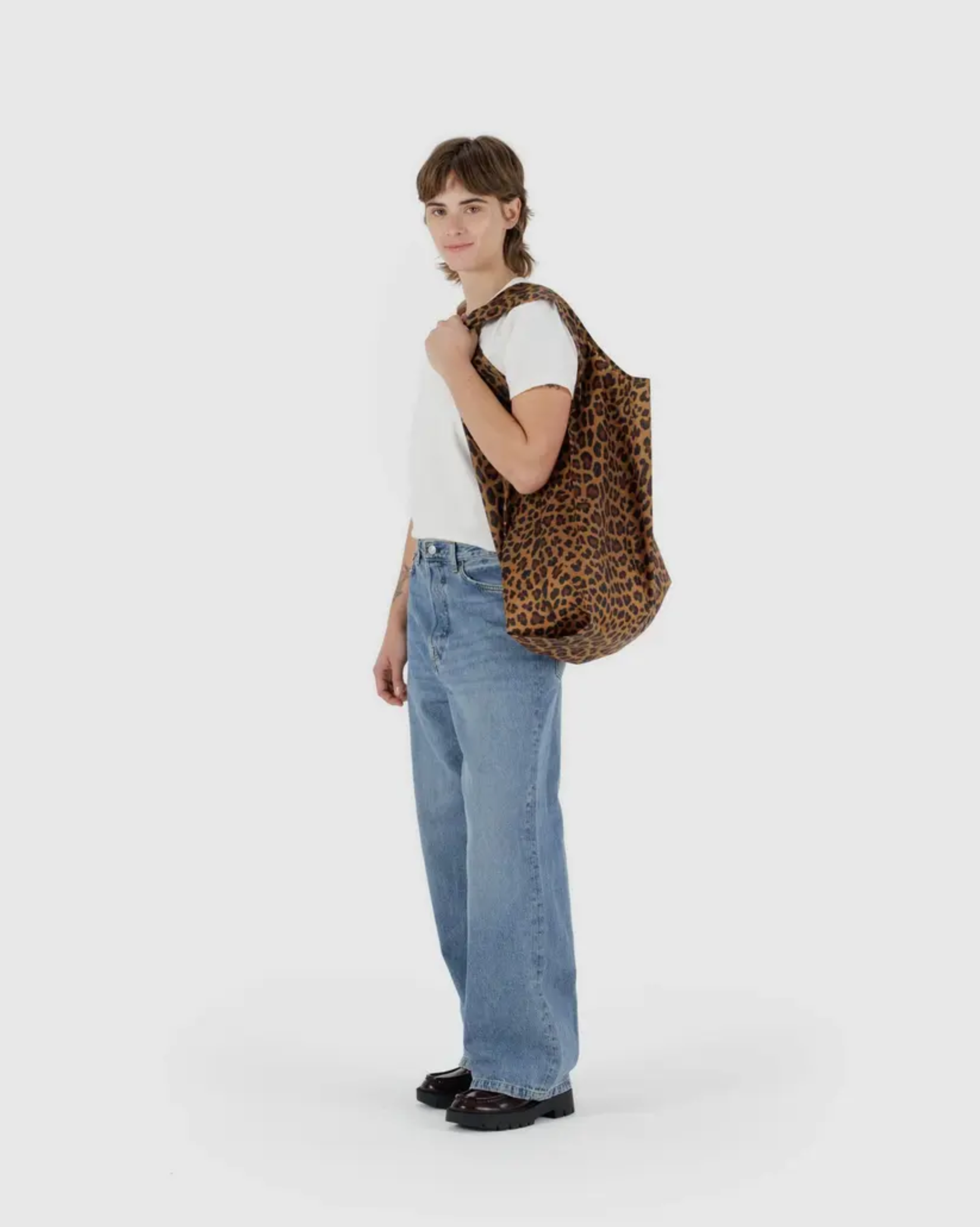 Big Baggu Leopard