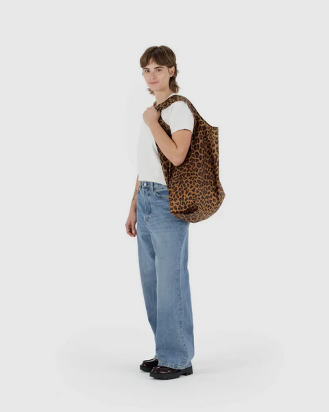Big Baggu Leopard