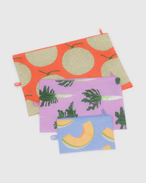 Go Pouch Set Japanese Produce