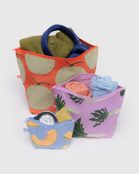 Go Pouch Set Japanese Produce