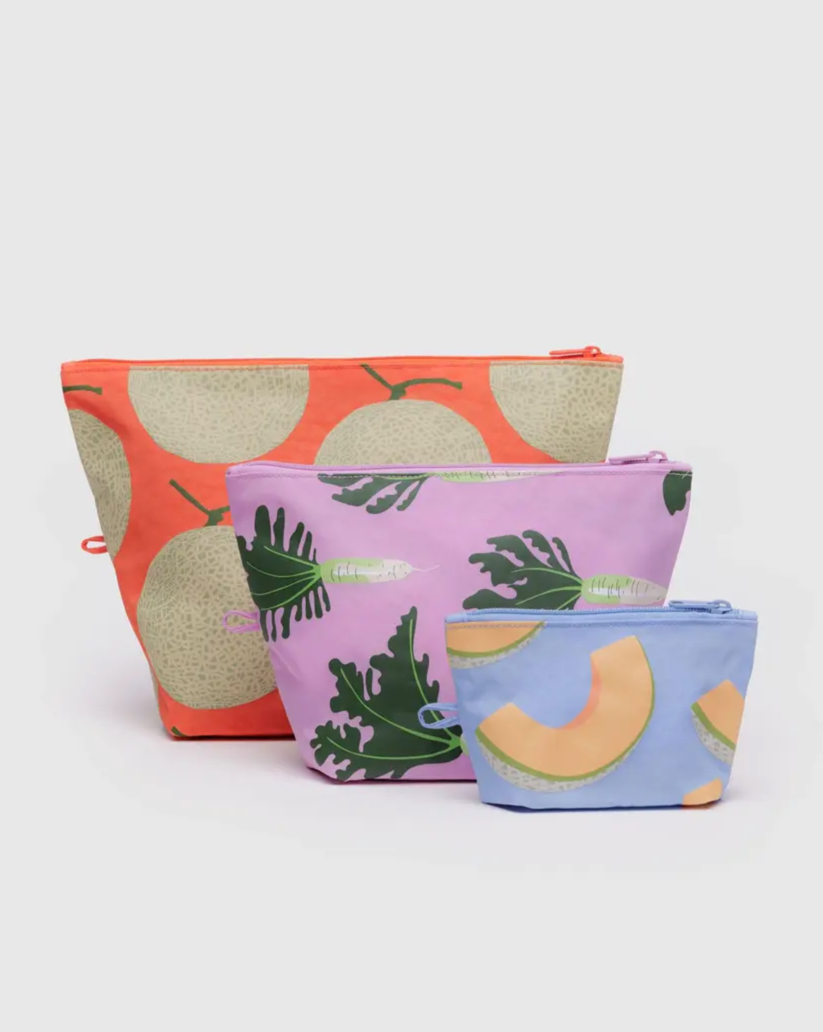 Go Pouch Set Japanese Produce