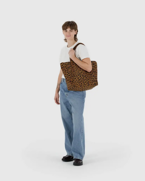 Cloud Bag Leopard