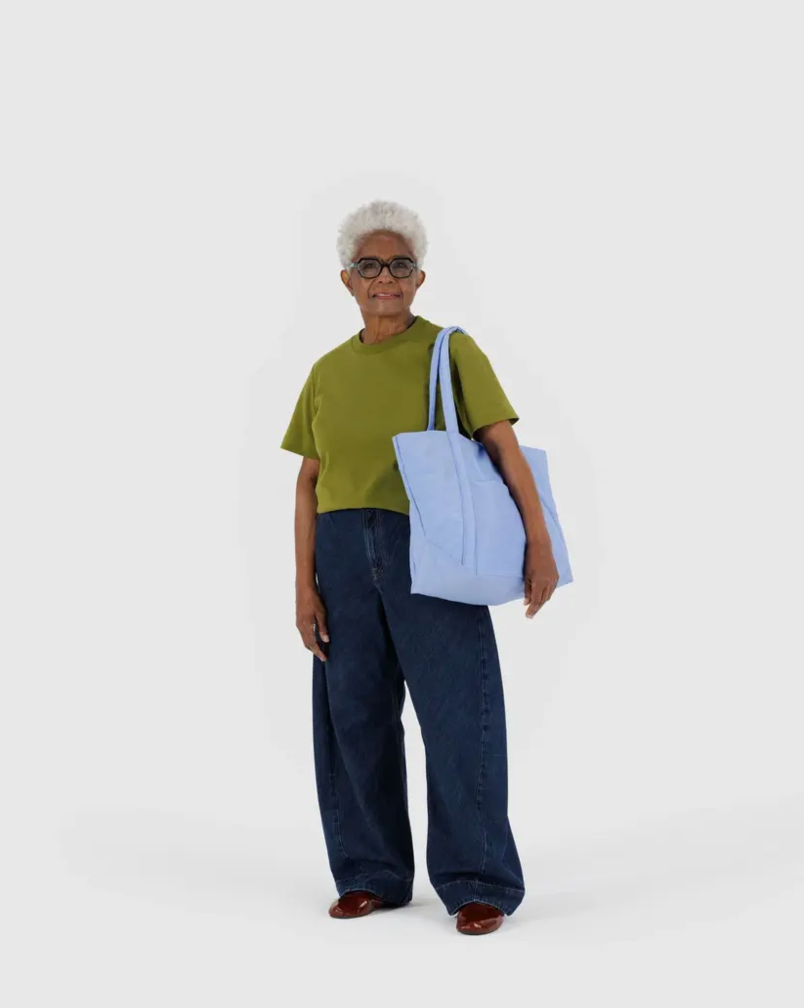 Cloud Bag French Blue