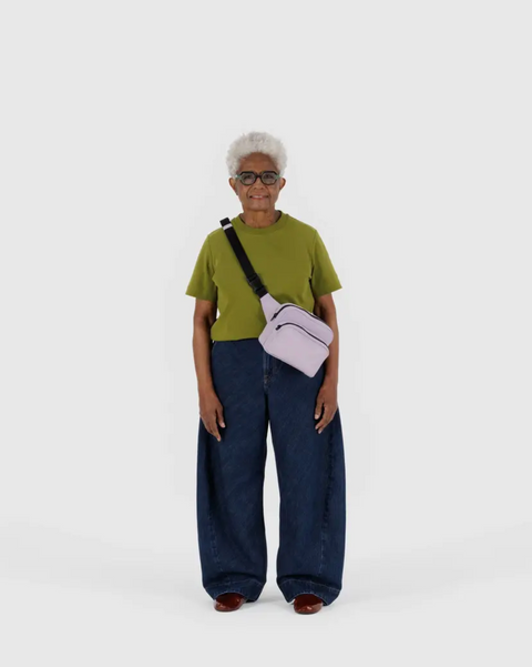 Fanny Pack Dusty Pink