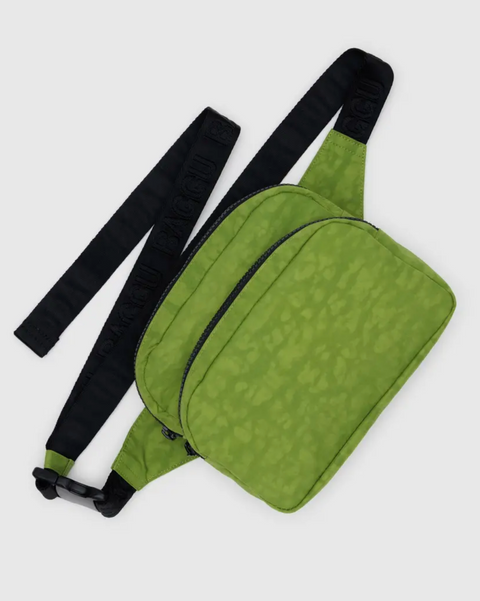 Fanny Pack Green Juice