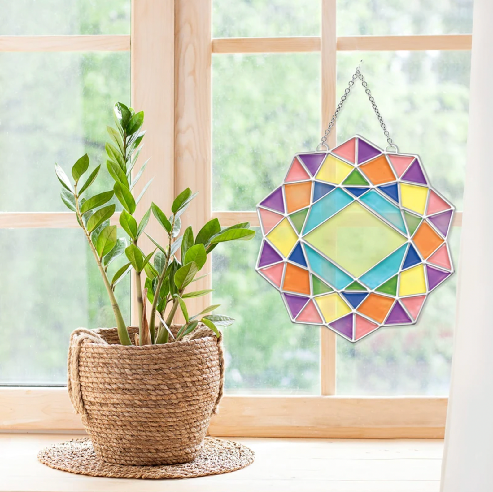 Color Shine Stained Glass Design Kit