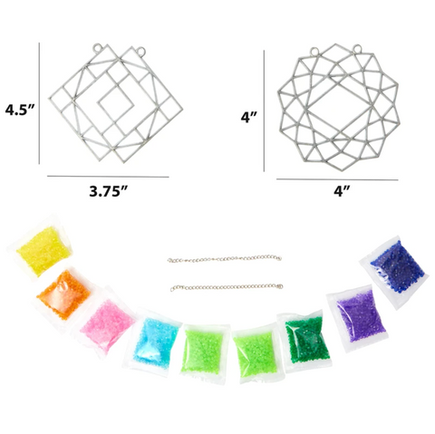 Color Shine Stained Glass Design Kit