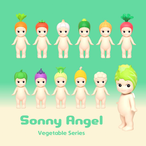 S o n n y A n g e l  V e g e t a b l e  S e r I e s