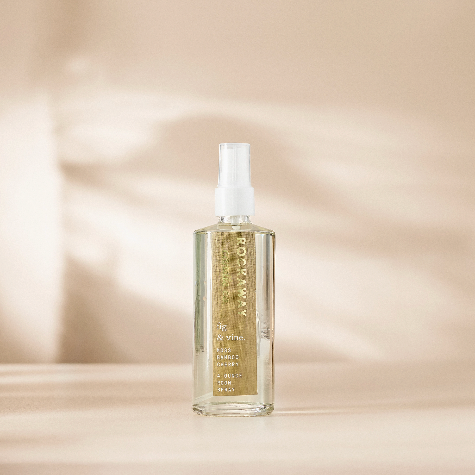 The Rockaway Candle Co | Room Spray - Stay Forever