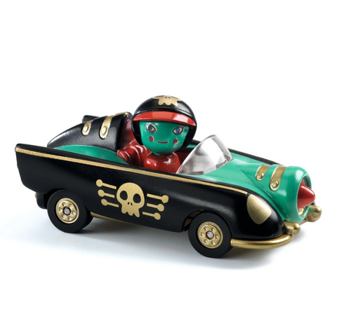 Crazy Motors