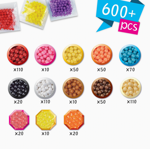 Aquabeads Calico Critters Character Set