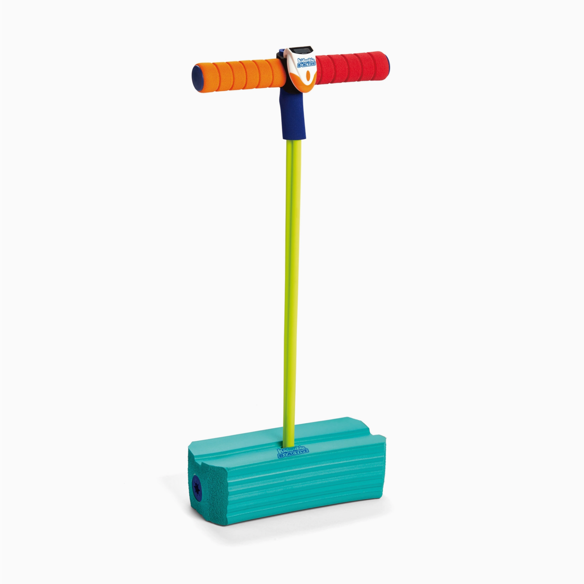 Kidoozie Counting Foam Pogo Jumper