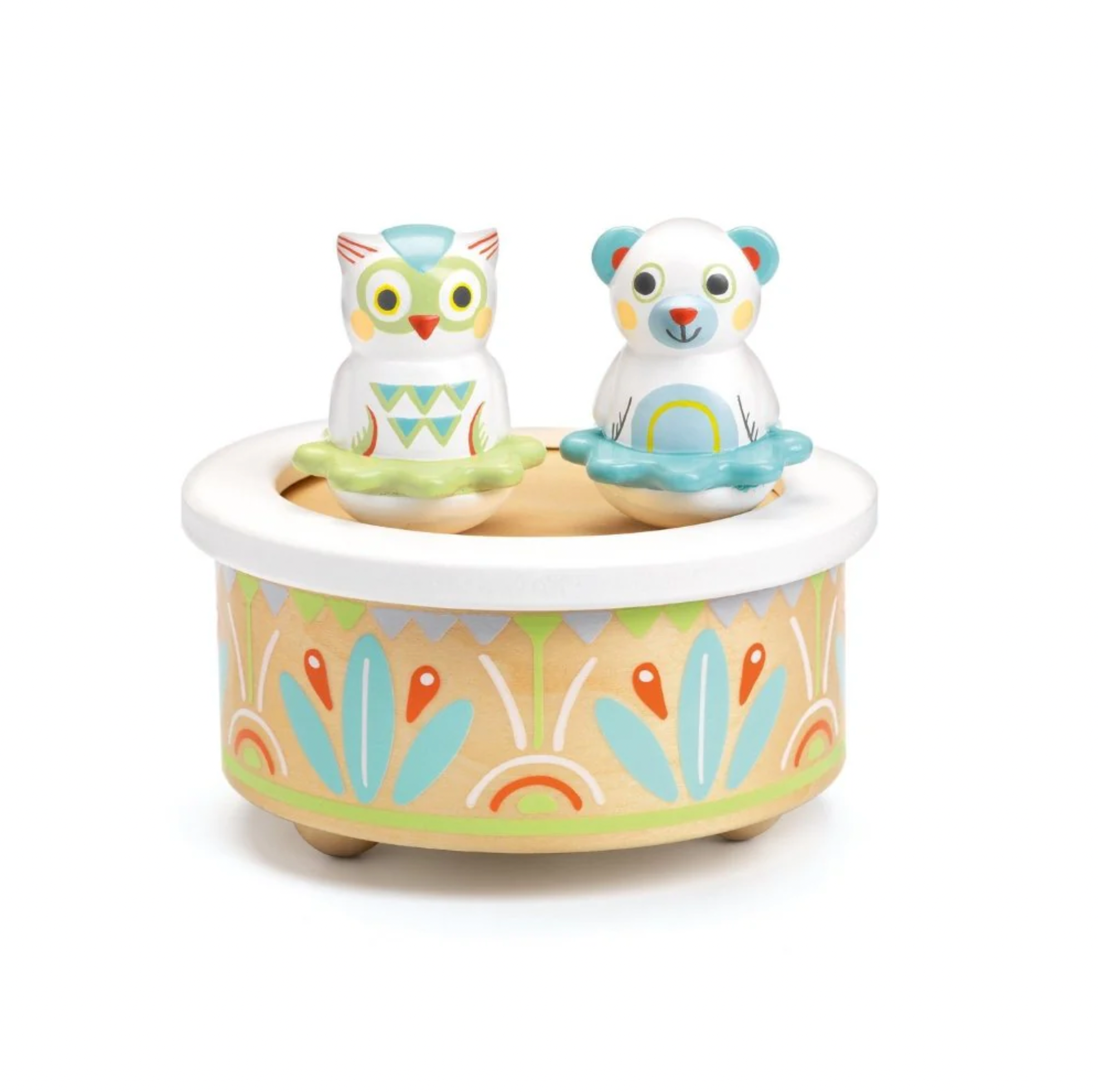 BabyMusic Music Box