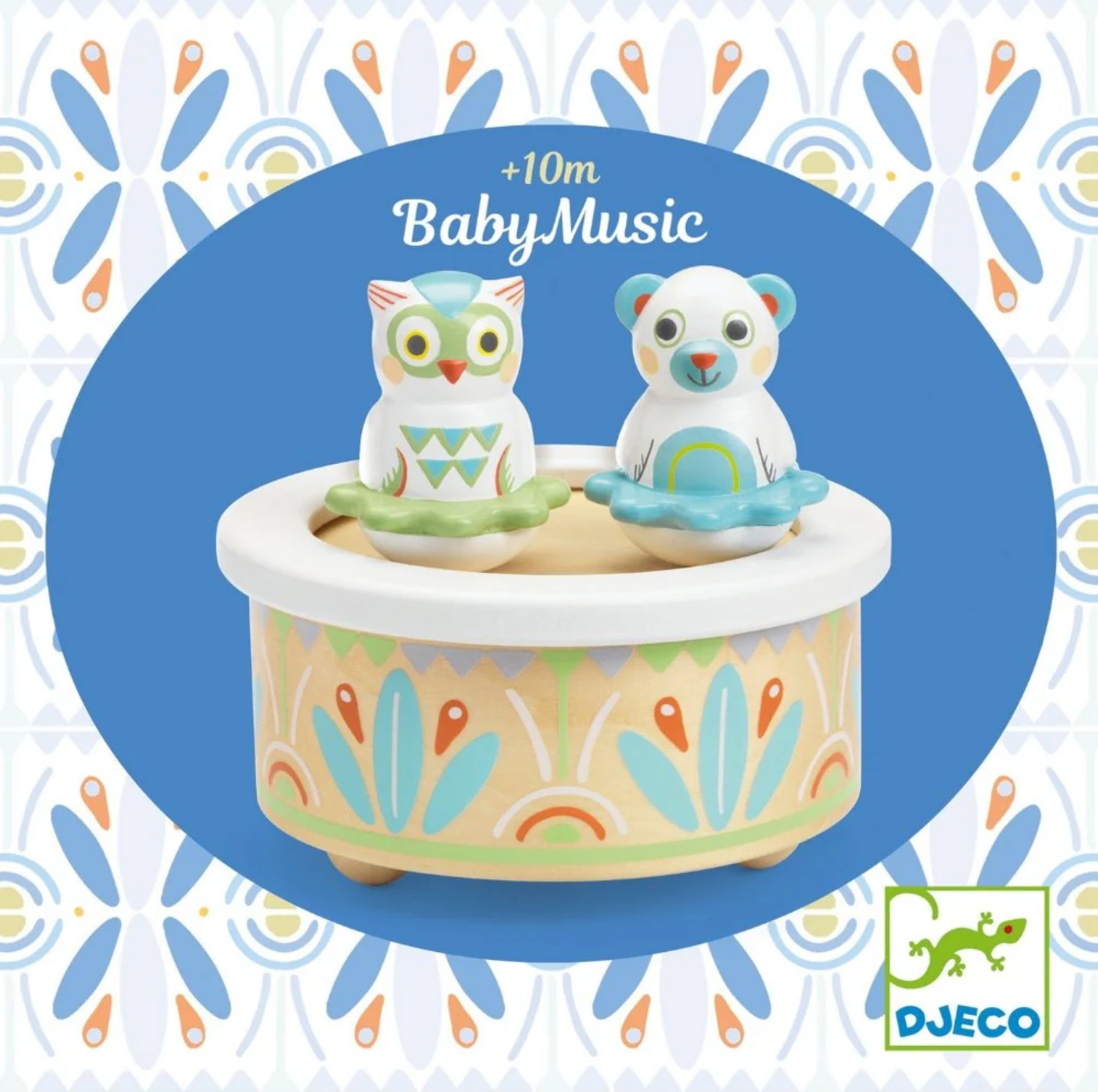 BabyMusic Music Box