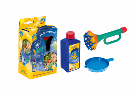 Pustefix Multi Bubble Trumpet