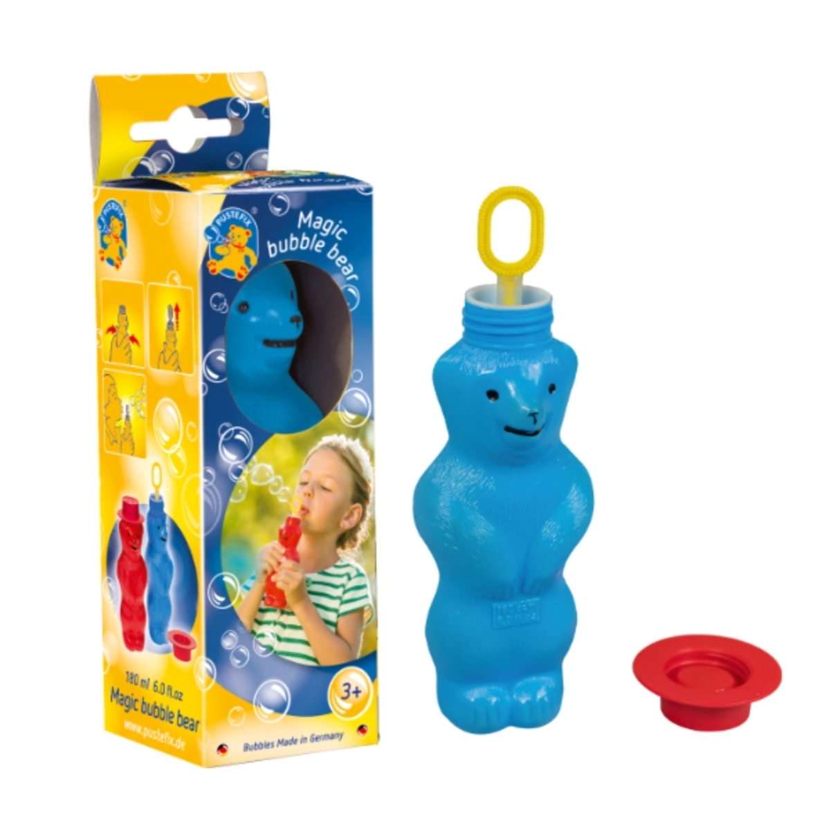 Pustefix Magic Bear, 180 ml/6 oz