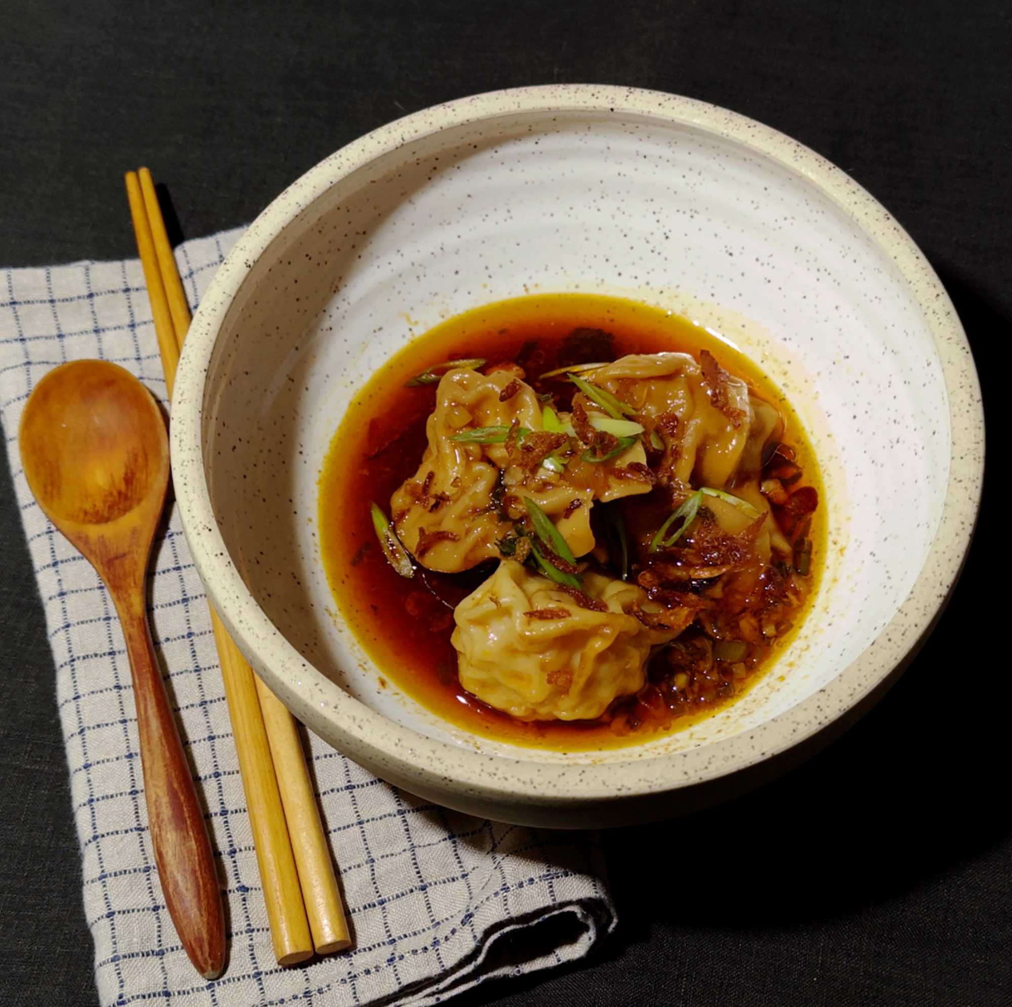 Sambal Goreng Chili Topping