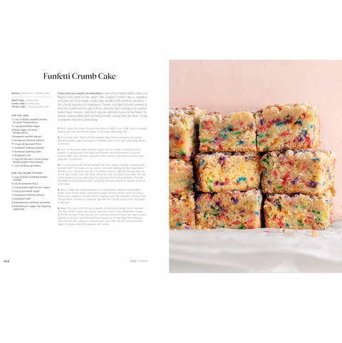 Sweet Tooth: 100 Desserts to Save Room For