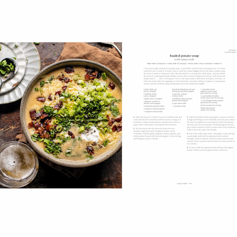 Half Baked Harvest Quick & Cozy: A Cookbook