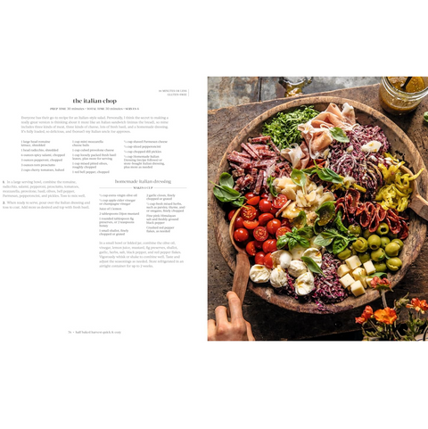 Half Baked Harvest Quick & Cozy: A Cookbook