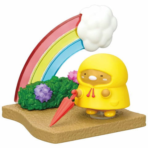 Sumikkogurashi Walking on a Rainy Day Blind Box