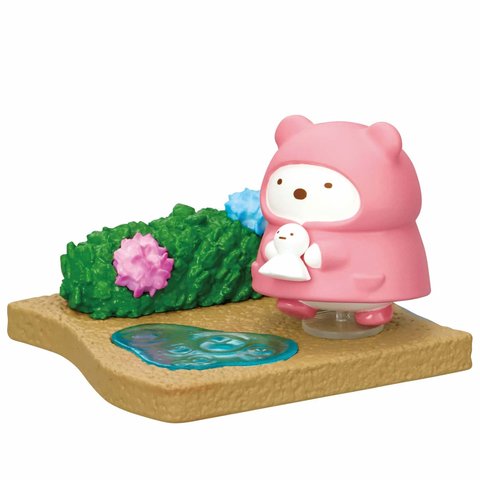 Sumikkogurashi Walking on a Rainy Day Blind Box