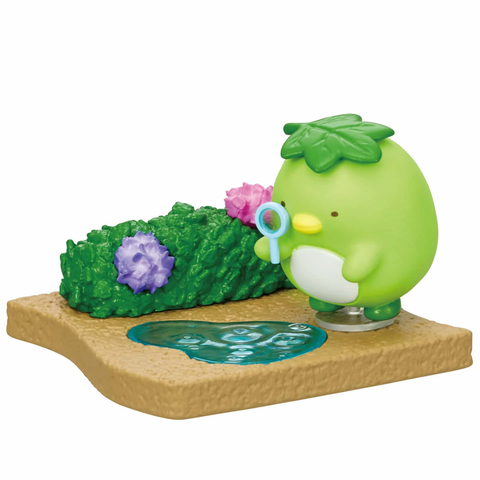 Sumikkogurashi Walking on a Rainy Day Blind Box