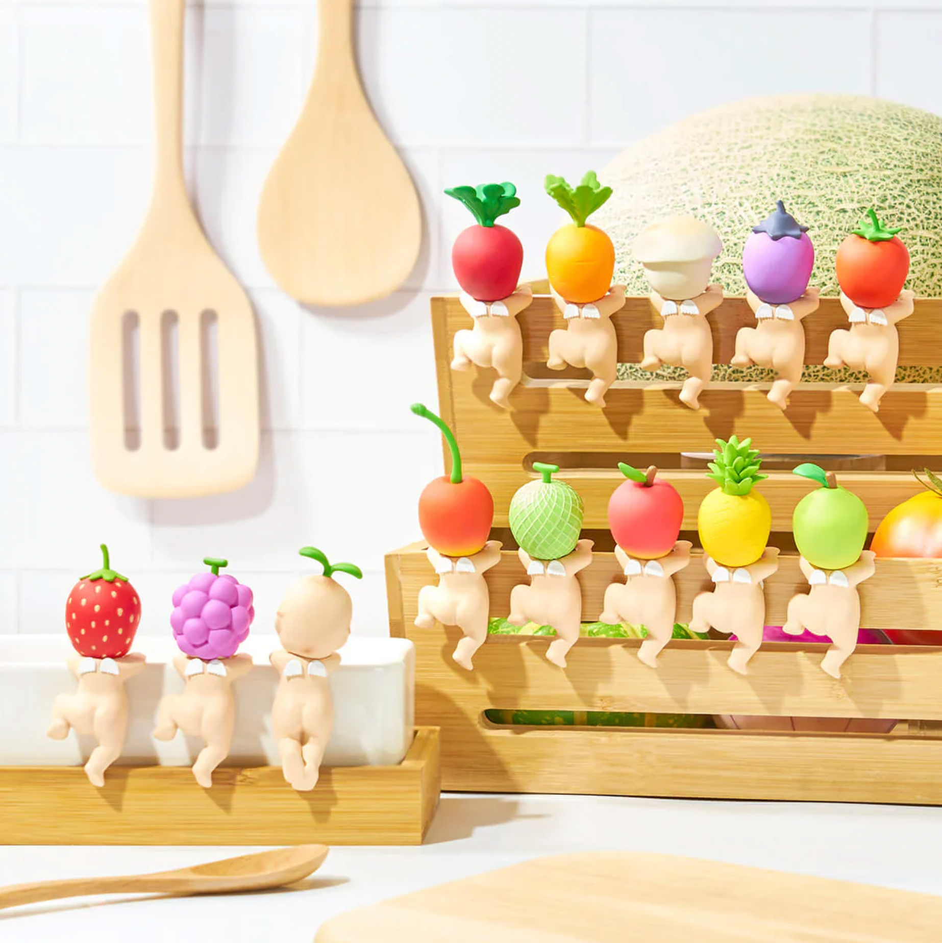 Sonny Angel Hippers Harvest Series