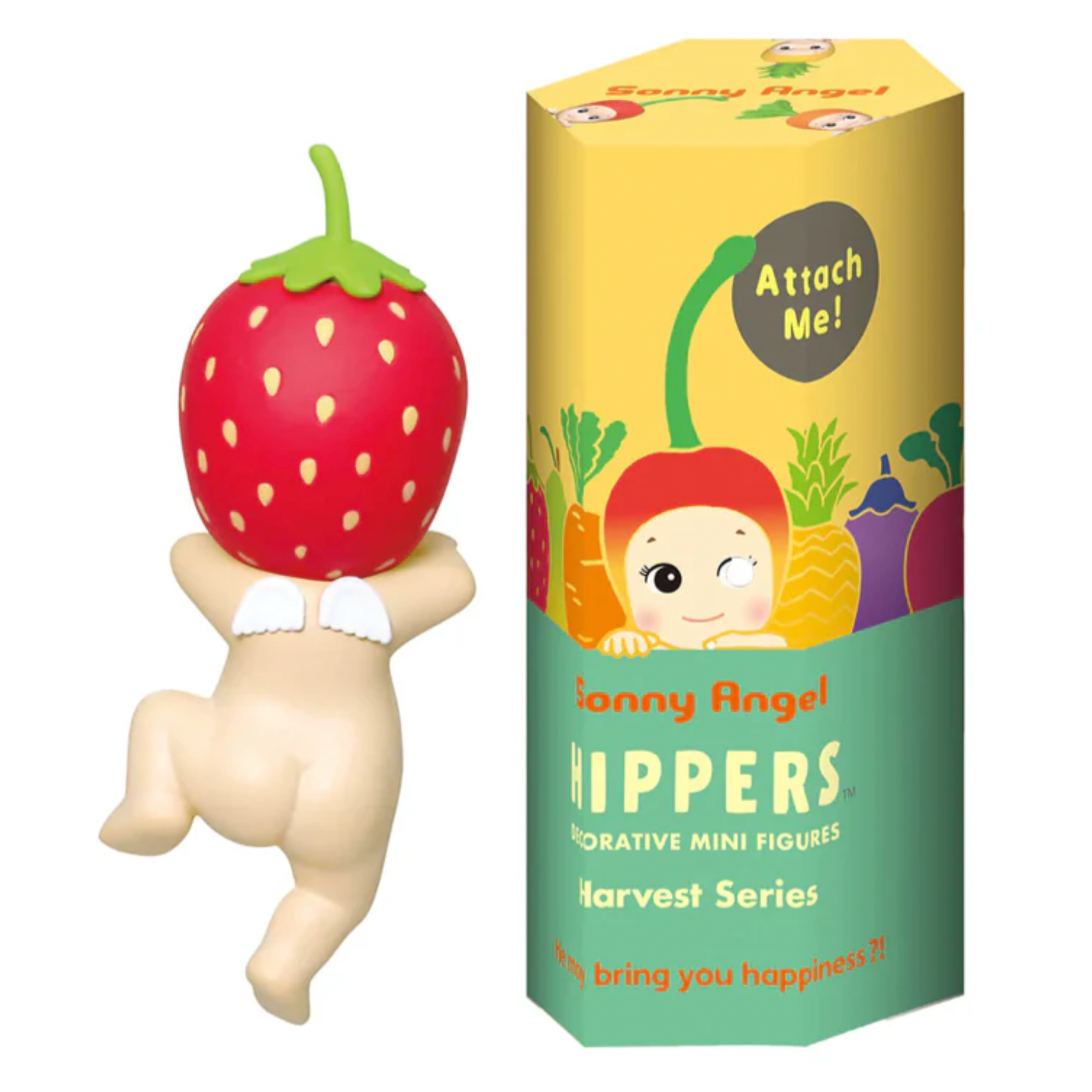 Sonny Angel Hippers Harvest Series