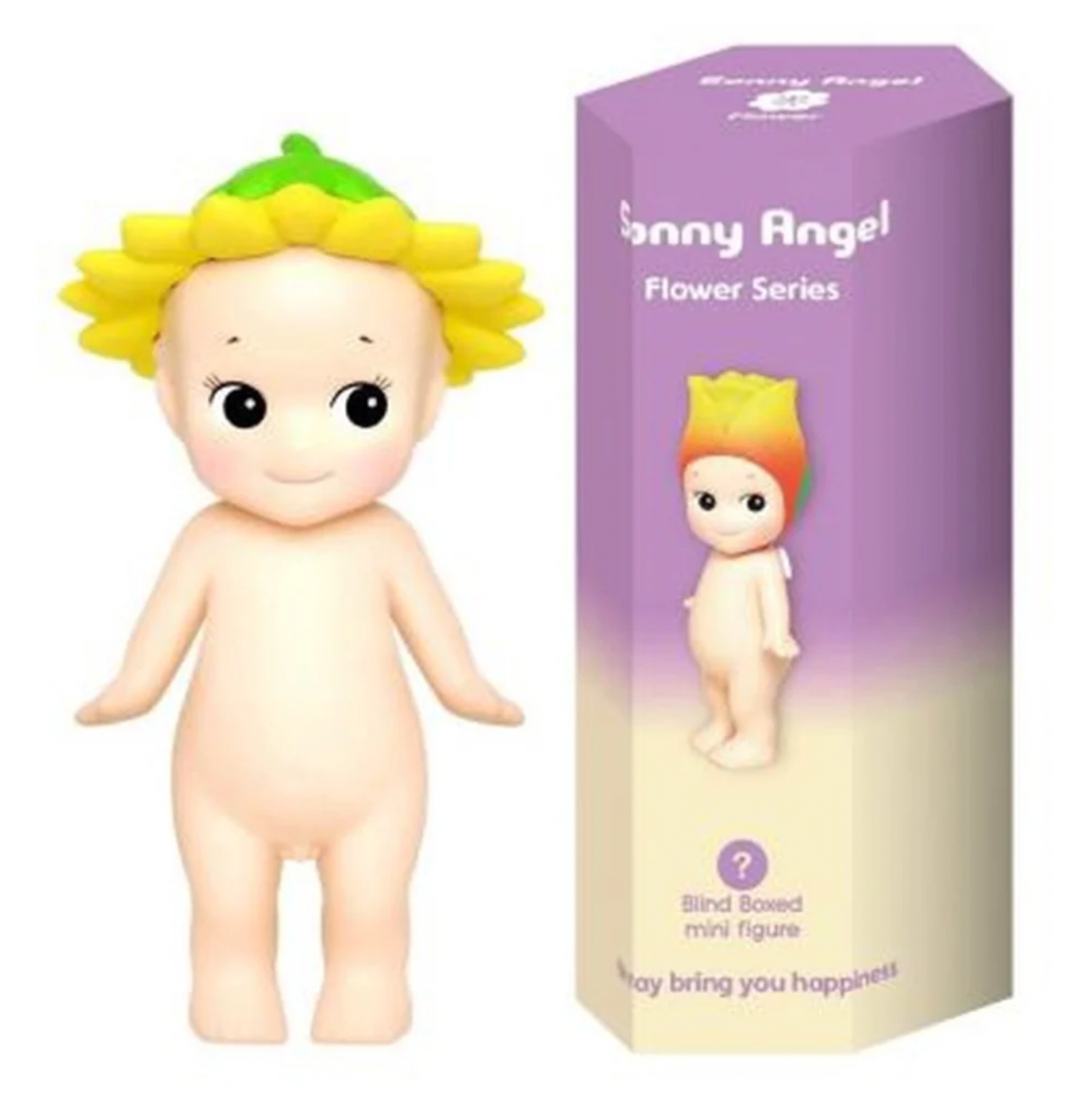 Sonny Angel Mini Figure Flower Series - Stay Forever