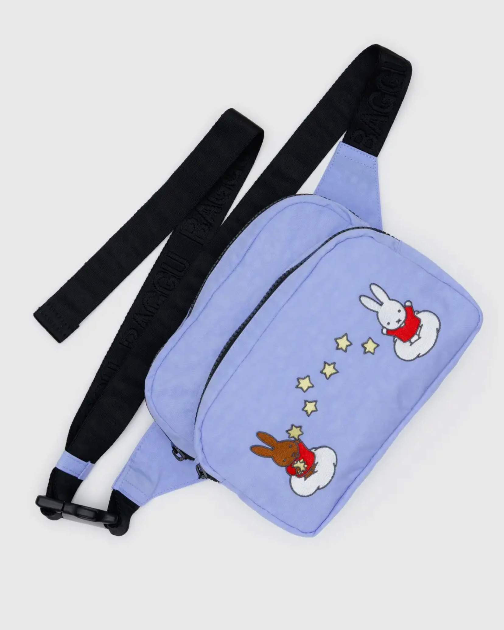 Fanny Pack - Embroidered Miffy