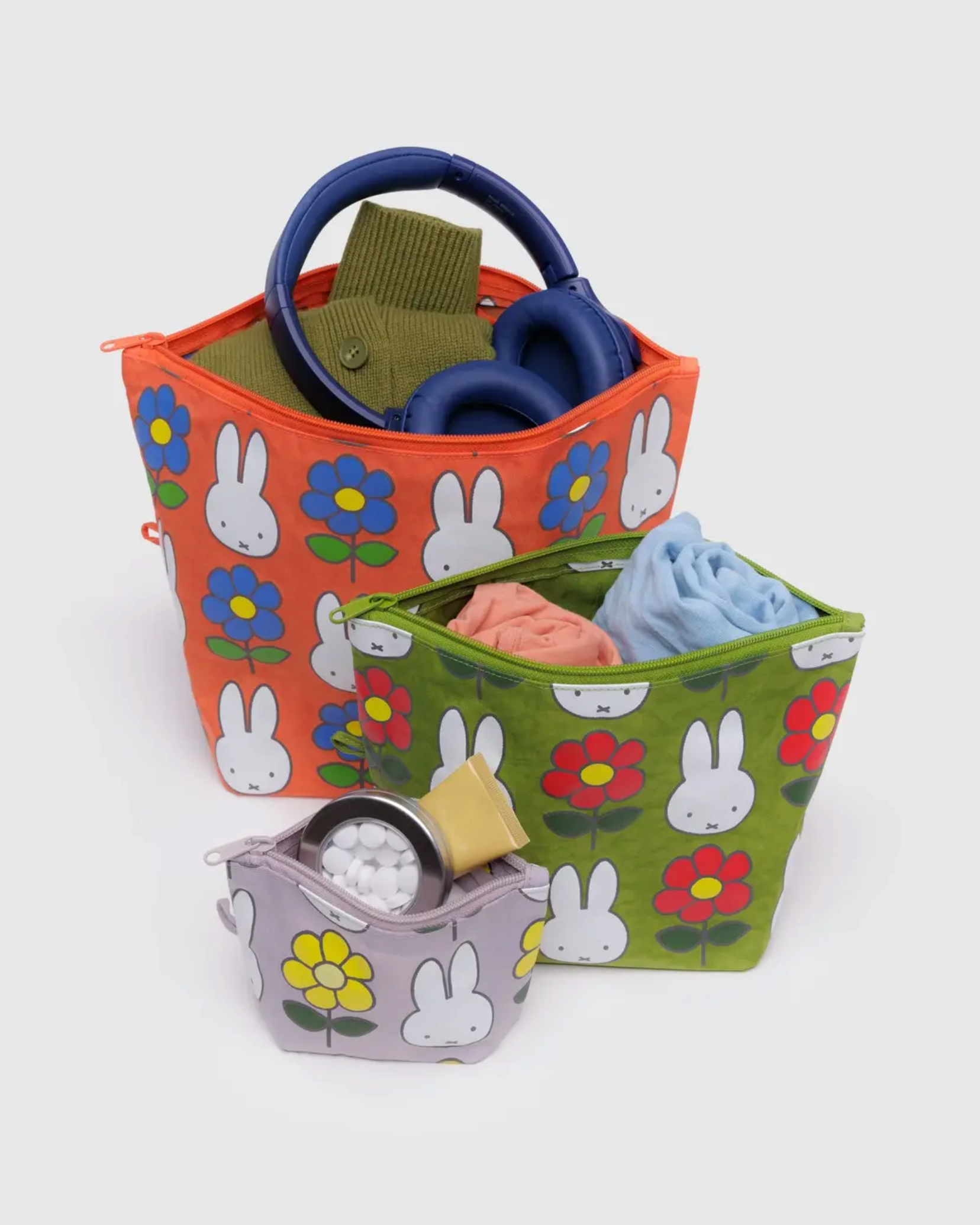 Go Pouch Set - Miffy