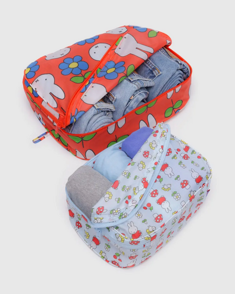 Packing Cube Set - Miffy