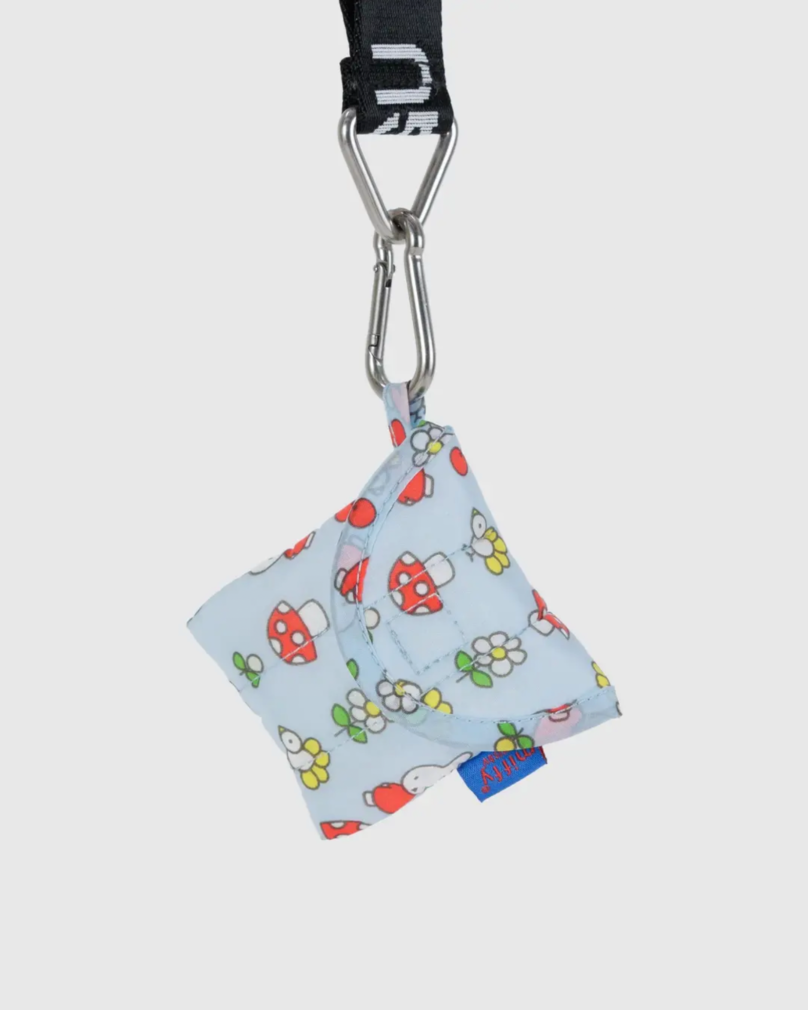 Puffy Earbuds Case - Garden Miffy