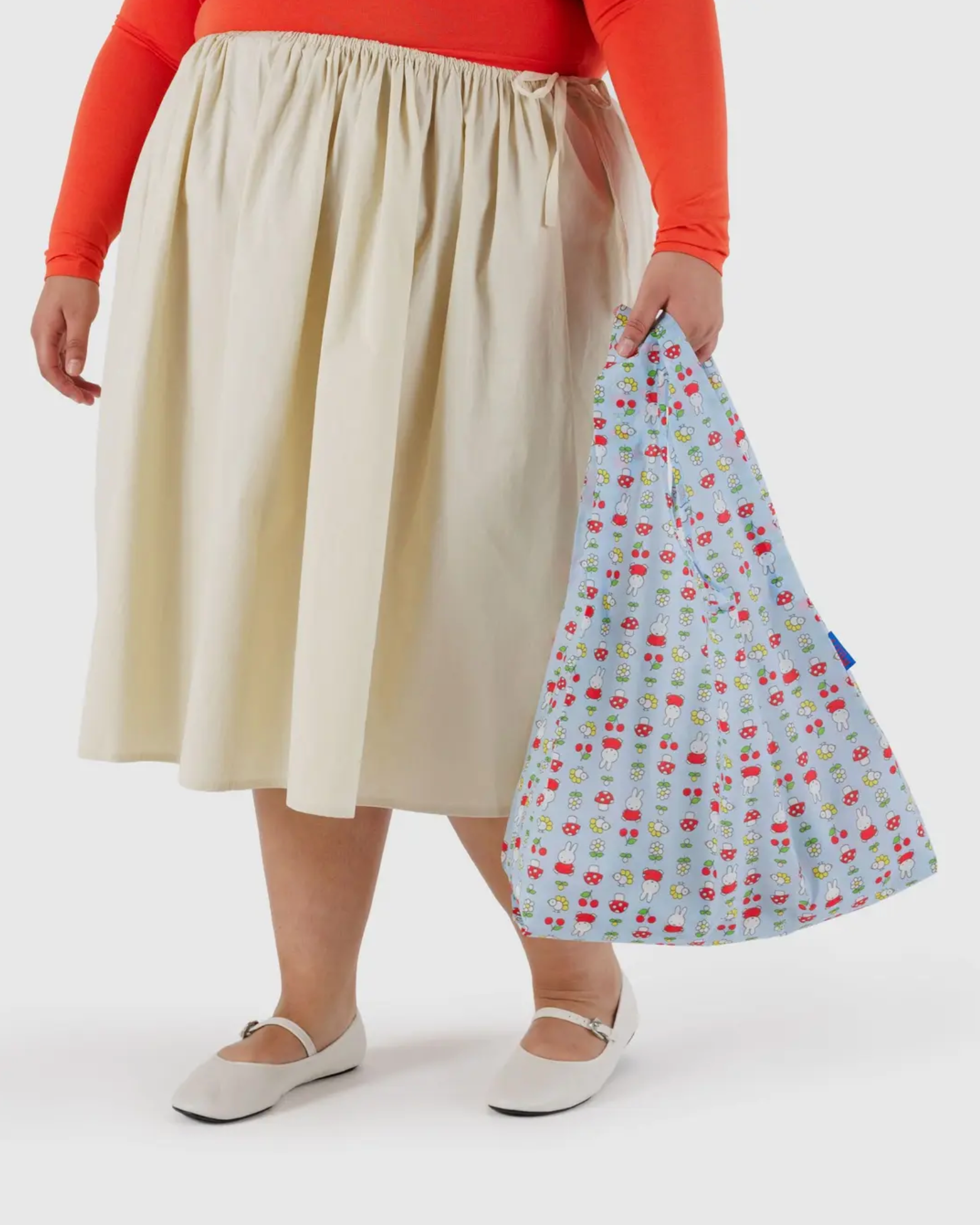 Standard Baggu - Garden Miffy