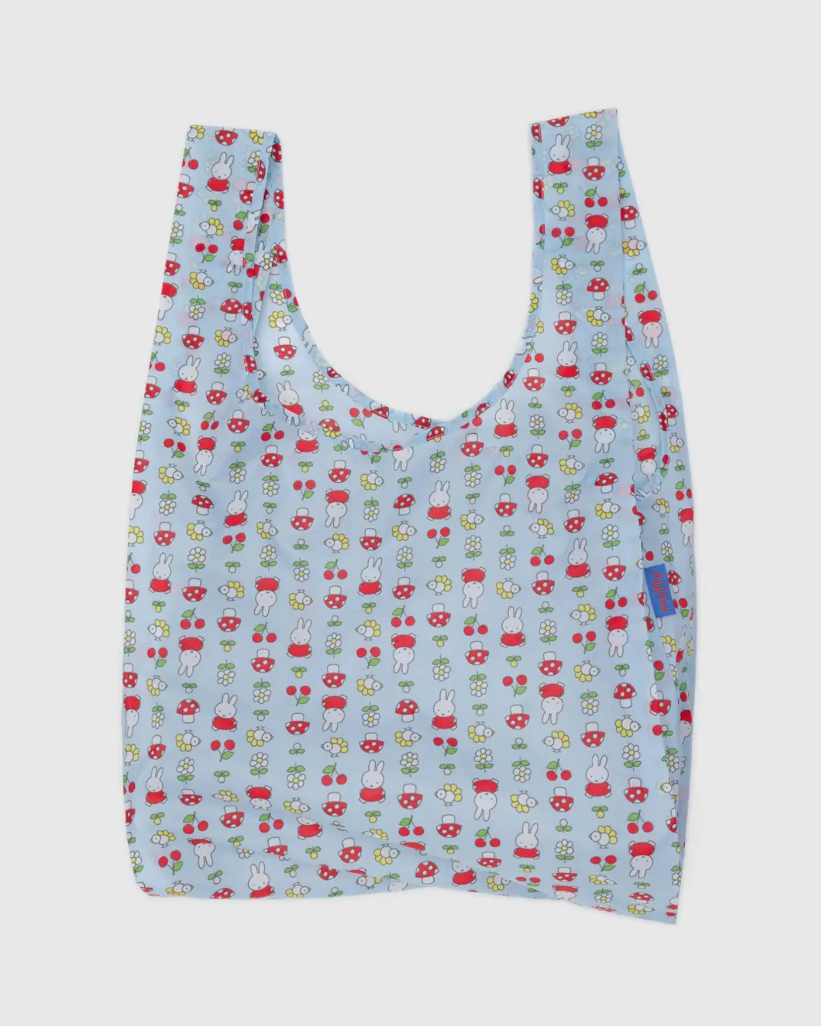 Standard Baggu - Garden Miffy