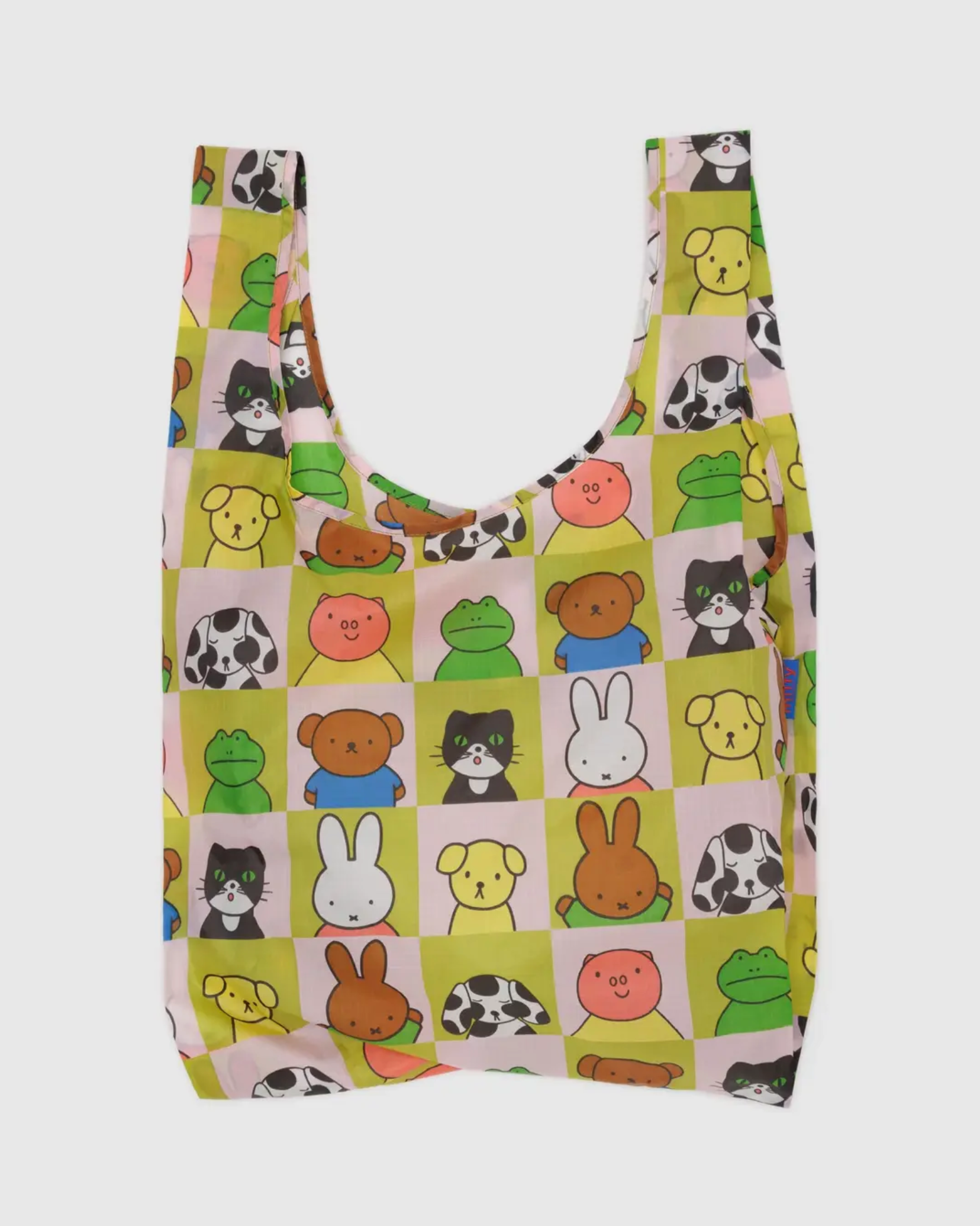 Standard Baggu - Miffy and Friends