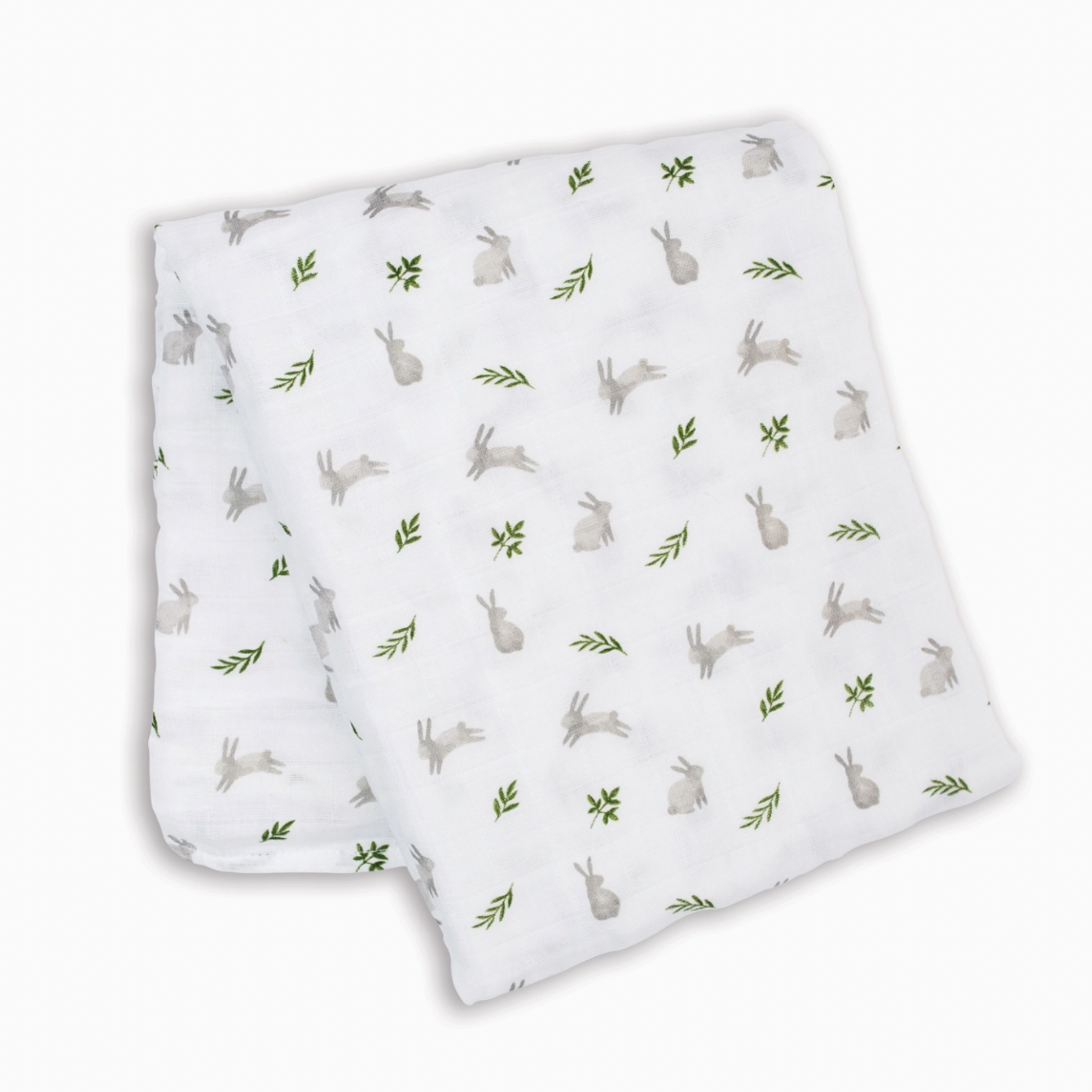 Muslin Cotton Swaddle Blanket - Large