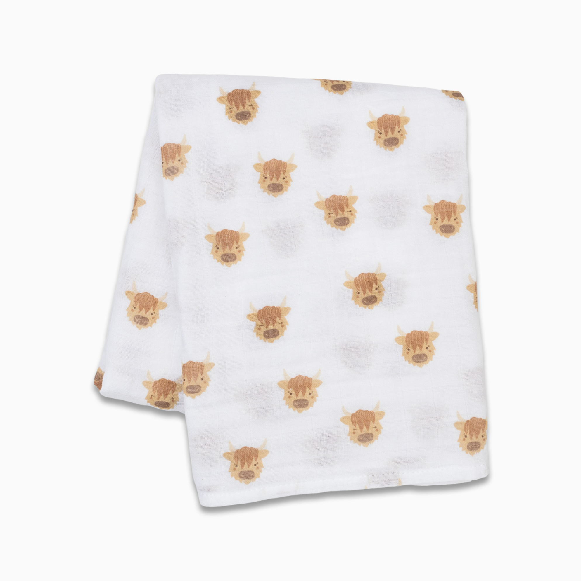 Muslin Cotton Swaddle Blanket - Large