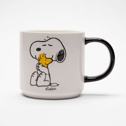 Peanuts Love Mug