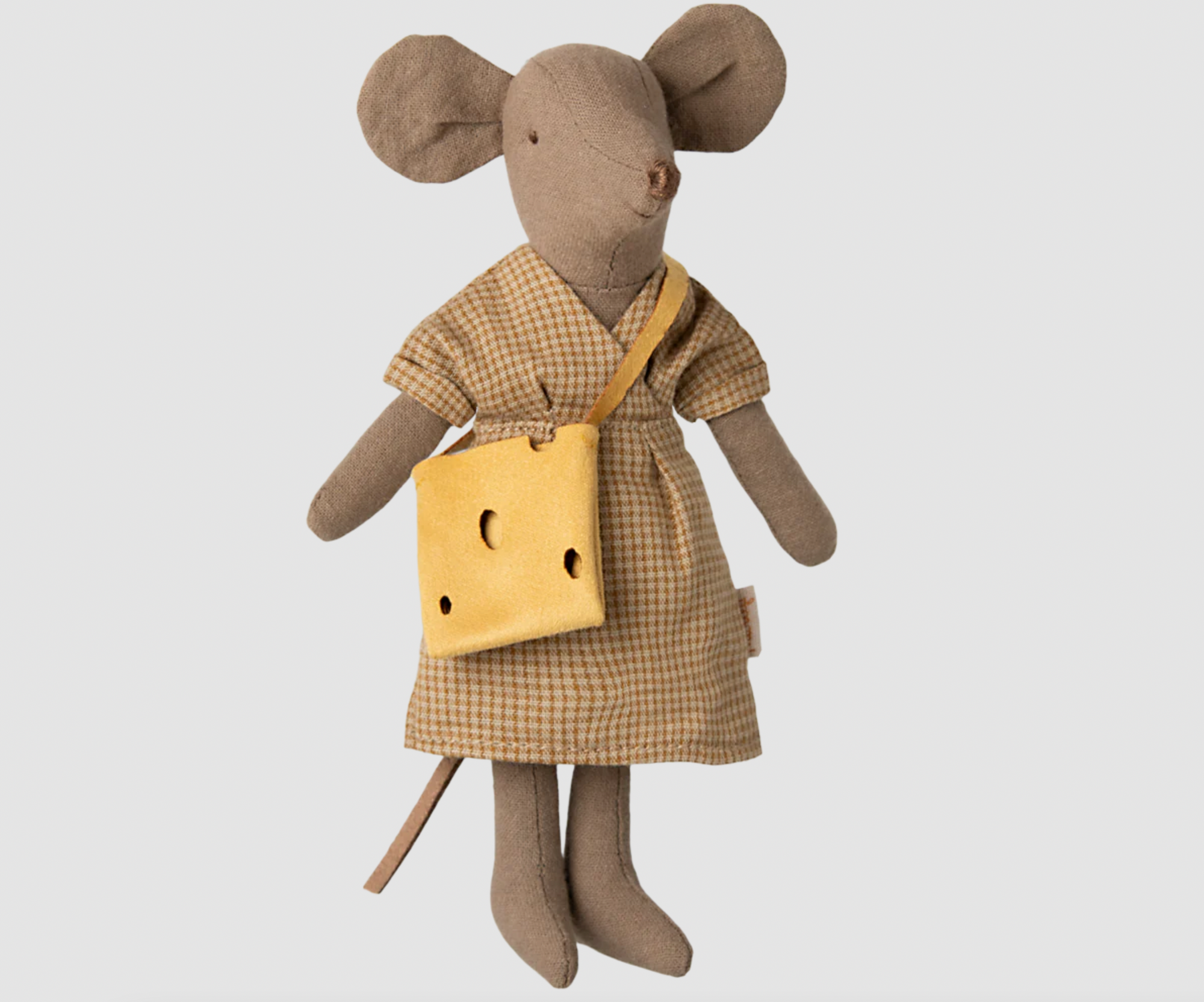 Mum mouse - Light brown