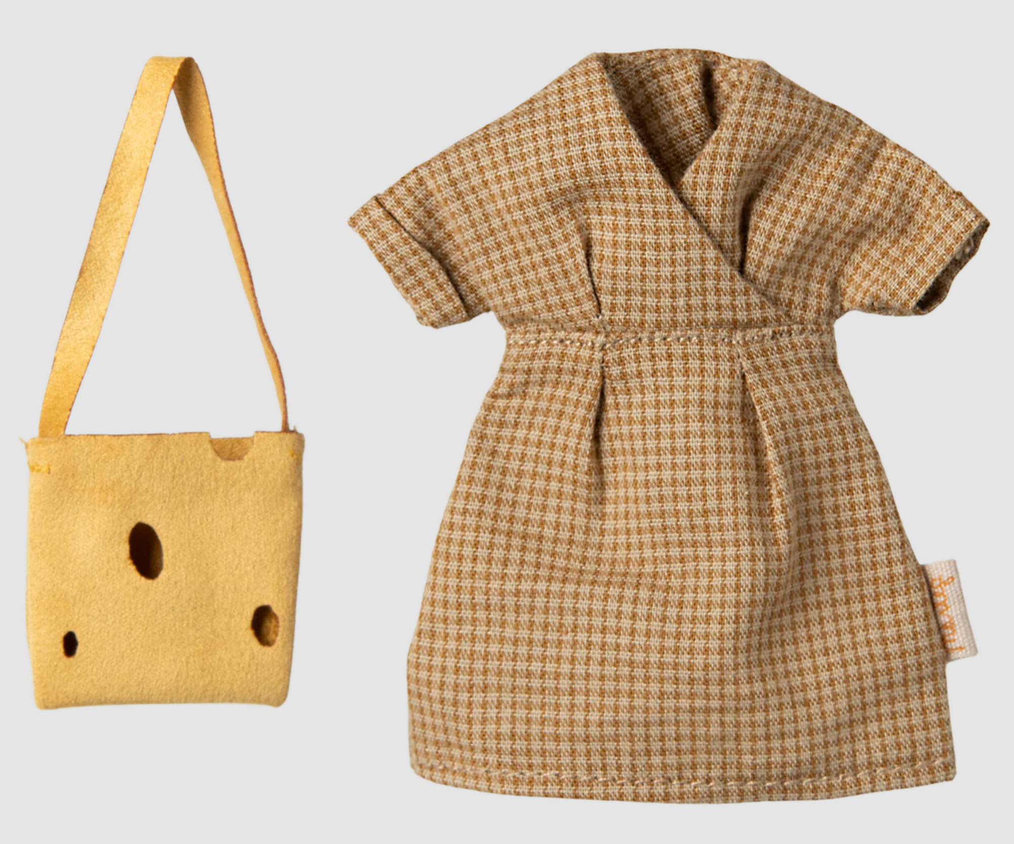 Mum mouse - Light brown